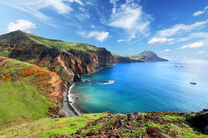Madère, un territoire vertical au milieu de l’Atlantique