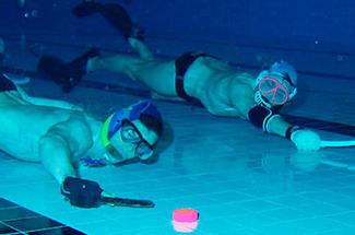 Hockey subaquatique, immersion dans le sport collectif le plus méconnu d...