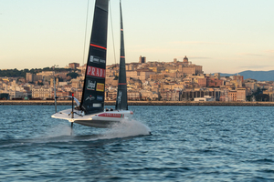 America’s Cup 2026 à Cagliari : la Road to Naples 2027 démarre par une régate préliminaire à haute intensité
