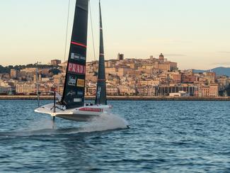 America’s Cup 2026 à Cagliari : la Road to...