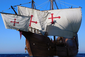 La Nao Santa Maria en escale à Canet-en-Roussillon : un fragment d’histoire maritime à visiter jusqu’au 22 février