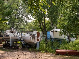 Le côté sombre du nautisme : la fin de...