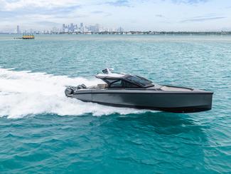 Wallypower50X : 50 pieds, 54 nœuds et une...