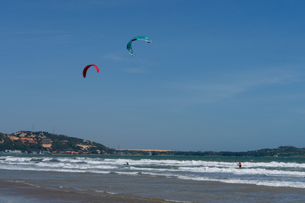 Plage de Mui Ne