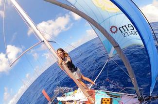 Mini Globe Race : la flotte MGR touche au but après une traversée épique...