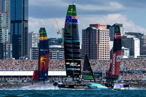 SailGP Auckland 2026 : duel à haute intensité dans la “City of Sails”