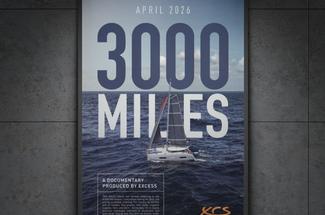 Excess dévoile 3000 MILES, un documentaire immersif sur la préparation d...