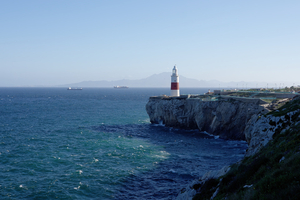 Détroit de Gibraltar : un passage stratégique rappelé à sa fragilité par les récentes tempêtes ibériques