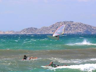 Surf en Méditerranée : où trouver les...