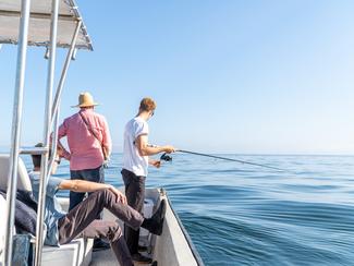 Pêche en mer depuis son bateau : quelles...