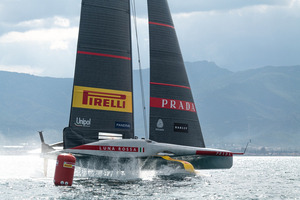 Louis Vuitton 38e America’s Cup : la Sardaigne ouvre officiellement la route vers Naples en 2026