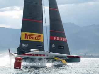 Louis Vuitton 38e America’s Cup : la Sardaigne...
