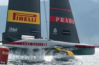 Louis Vuitton 38e America’s Cup : la Sardaigne ouvre officiellement la r...