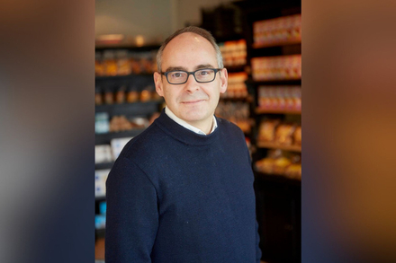 Régis Boiron, élu à la Chambre de commerce et d’industrie d’Ille-et-Vilaine en charge du Salon nautique de Saint-Malo Régis Boiron, élu à la Chambre de commerce et d’industrie d’Ille-et-Vilaine en charge du Salon nautique de Saint-Malo