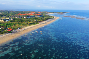 Cette île paradisiaque envisage de vérifier votre compte bancaire avant de vous laisser entrer
