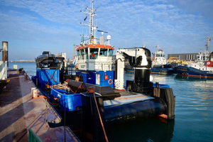 HAROPA PORT muscle sa flotte avec un navire polyvalent à 11 M€