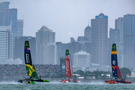 Sail GP - 15 février 2026