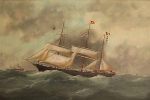 « Le Belem est unique, irremplaçable, dernier témoin d’une époque révolue »