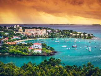 La saison idéale pour s’évader sur une île...