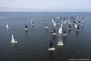 Cap-Martinique 2026 : une transat engagée et exigeante entre Bretagne et Martinique
