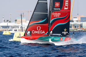 America’s Cup 2027 : la Sardaigne ouvre le bal et lance les grandes manœuvres