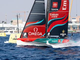 America’s Cup 2027 : la Sardaigne ouvre le bal...