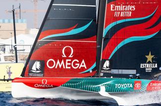 America’s Cup 2027 : la Sardaigne ouvre le bal et lance les grandes manœ...