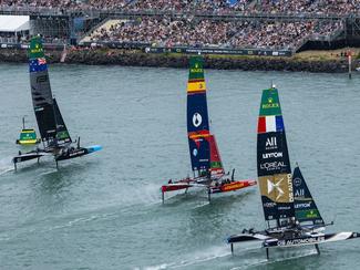 Après l’accident d’Auckland le privant du Sail...