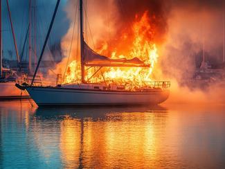 L’incendie en mer : l’ennemi invisible et la...