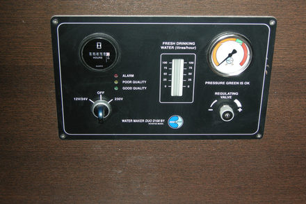 Tableau de commande Tableau de commande