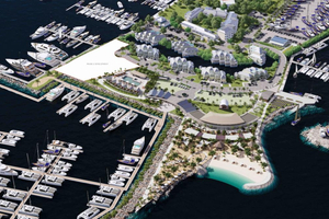 30 millions de dollars pour redessiner la plus grande marina des Îles Vierges britanniques