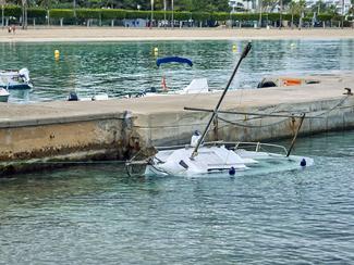 Polyester, centres de déconstruction,...