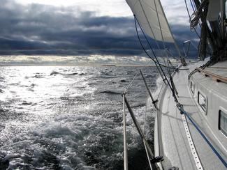 Vent, houle, grains : ces 10 pièges météo qui...