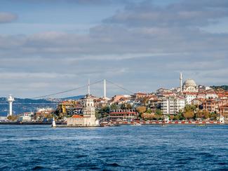 Détroit du Bosphore : un verrou stratégique...