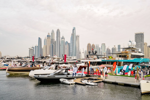 Salons nautiques 2026 : les rendez-vous clés du yachting au Moyen-Orient