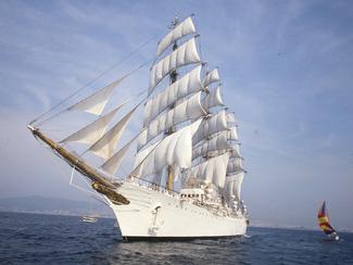ARA Libertad : l’épopée maritime du trois-mâts...