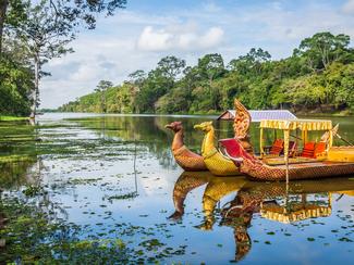 Asie du Sud-Est : le Cambodge profite du...