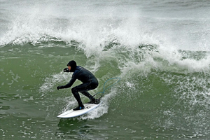 Thomas Ruyant, 100 % sport avant la Route du Rhum