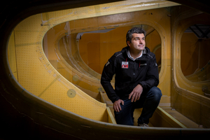 Le chantier Neo Sailing Technologies lance la construction du Class40 d’Alexis Loison