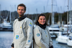 Après un hiver de travail, les skippers Macif sont prêts à entrer dans le match