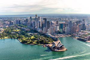 À l’heure du SailGP, Sydney dévoile sa baie : balades, plages et escapades
