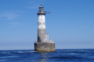Phare d’Ar-Men : l’incroyable histoire de « l’enfer des enfers » au large de la Bretagne