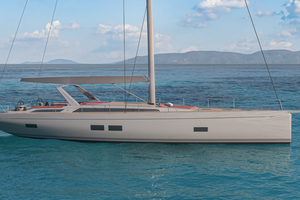 Grand Soleil Yachts dévoile le Grand Soleil 60 Long Cruise, nouveau fleuron taillé pour le large