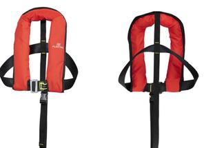 Sécurité en mer : Plastimo lance le NEO-J, un gilet gonflable 150N spéci...