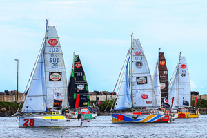 Mini Globe Race : les « Mighty Mini » mettent le cap sur l’ultime étape d’un tour du monde hors norme