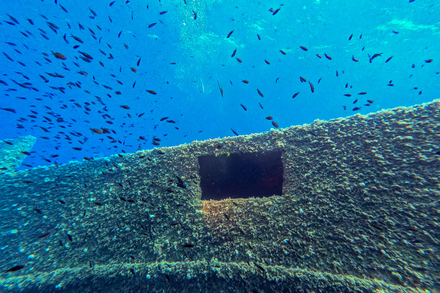 Epave Le Cimentier La Jaume Garde Epave Le Cimentier La Jaume Garde