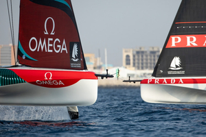 America’s Cup 2027 : les Women & Youth peuvent-ils créer la surprise en Sardaigne ?