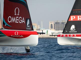 America’s Cup 2027 : les Women & Youth...