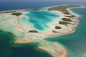 Le saviez-vous : certaines îles sont en mouvement constant