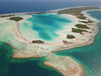 Le saviez-vous : certaines îles sont en...